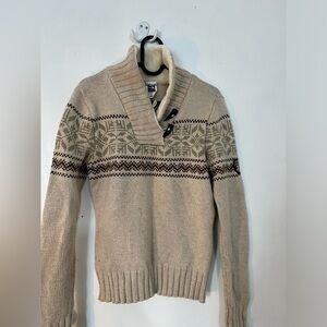 Small North Face Sweater